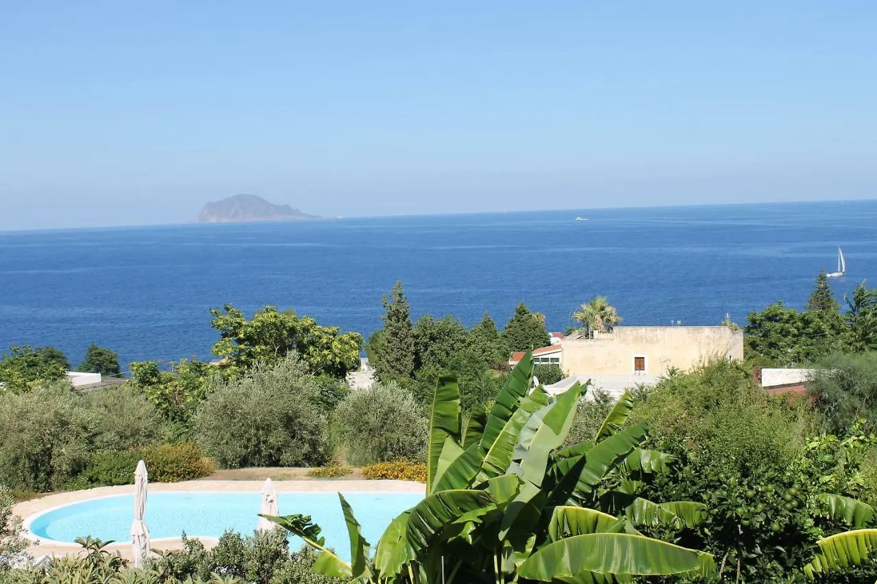 Note Di Salina Bed and Breakfast Santa Marina Salina