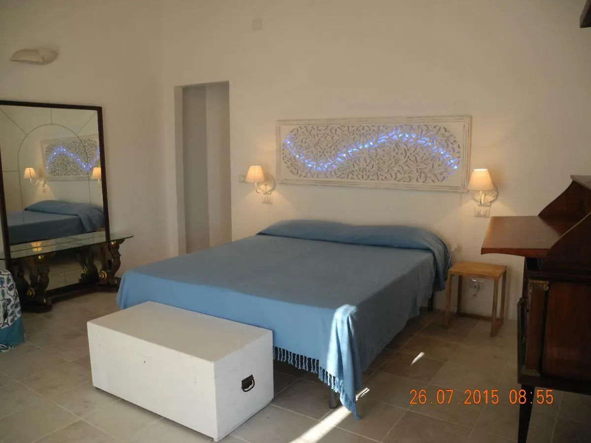 Note Di Salina Bed and Breakfast Santa Marina Salina 0*,  Italië