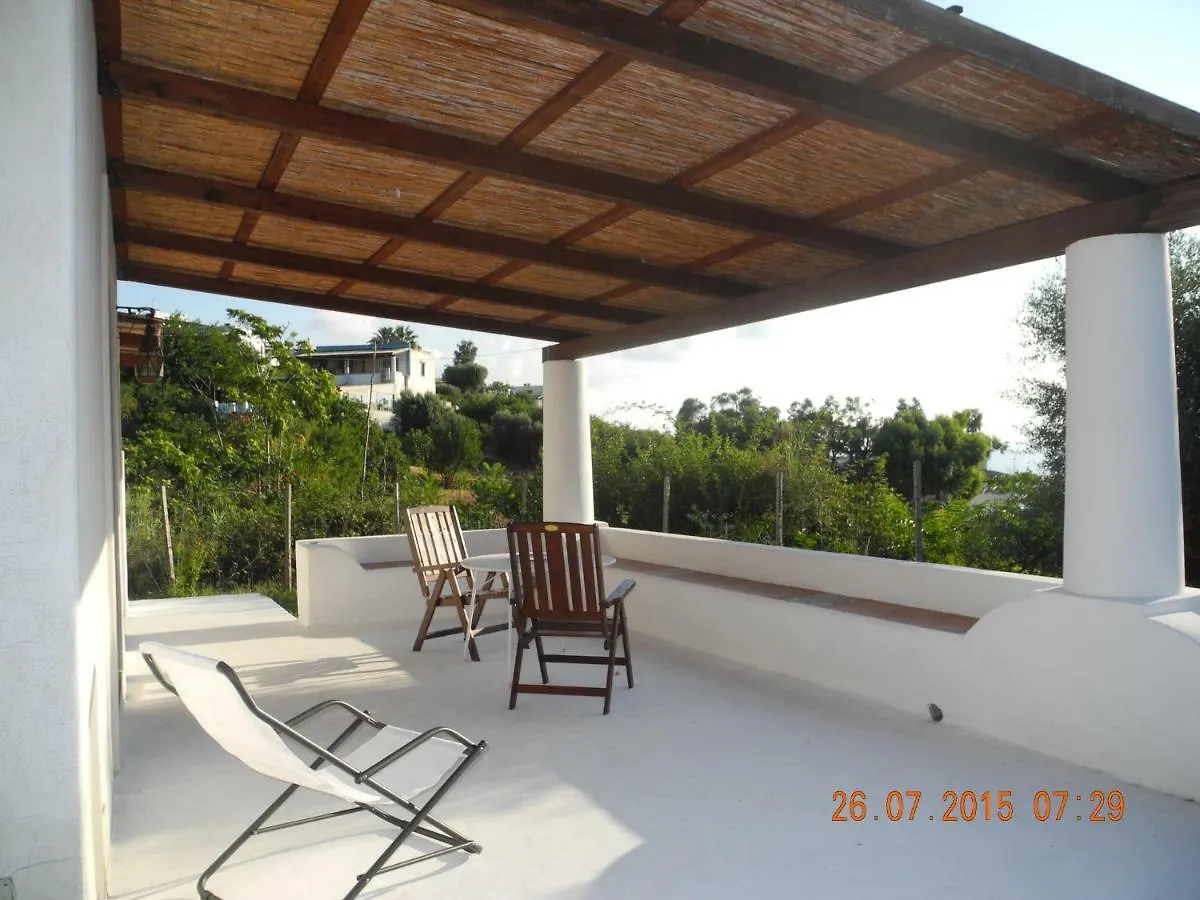 Note Di Salina Bed and Breakfast Santa Marina Salina Bed & Breakfast
