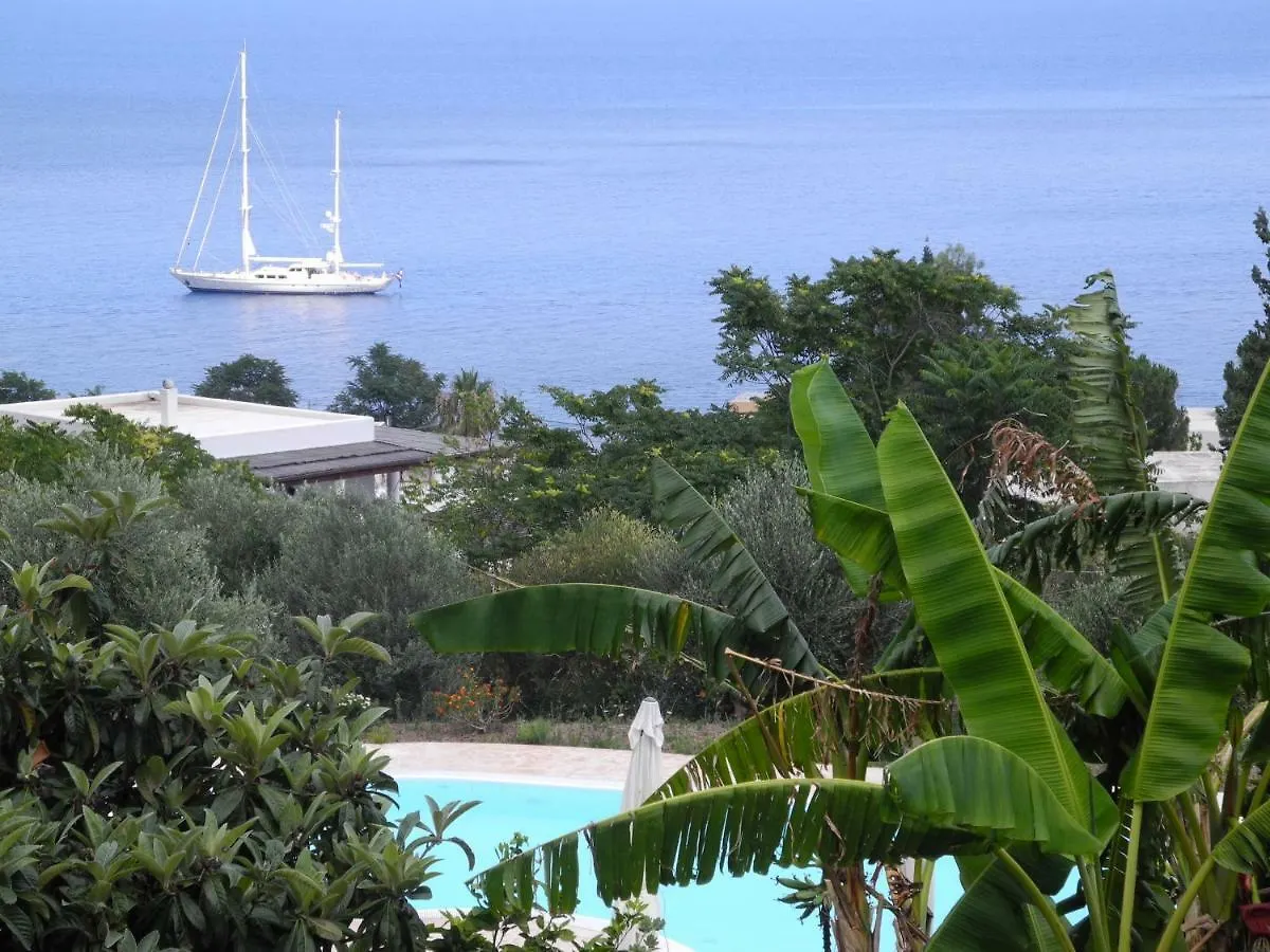 Note Di Salina Bed and Breakfast Santa Marina Salina 0*,
