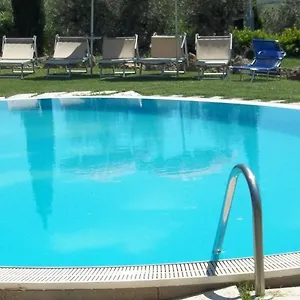 Bagno Santo Maison d'hôtes Saturnia